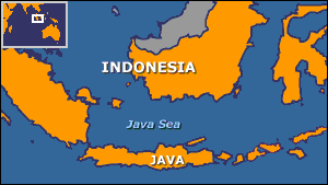 Indon Map