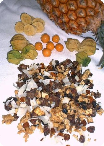 tropical mix